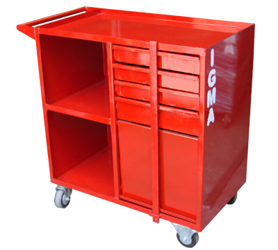 carrito de herramienta